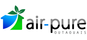 Air-Pure Outaouais nettoyage de conduit logo
